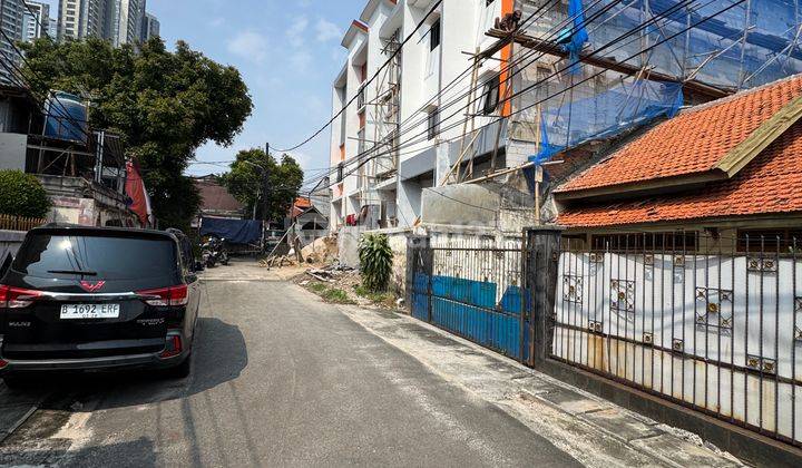 Rumah Baru Minimalis Modern Strategis Belakang Mall Taman Anggrek Cluster Tanjung Duren Jakarta Barat 1