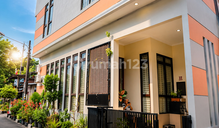Cheap Boarding House Strategic Location Tanah Abang Kebon Sirih Central Jakarta 1