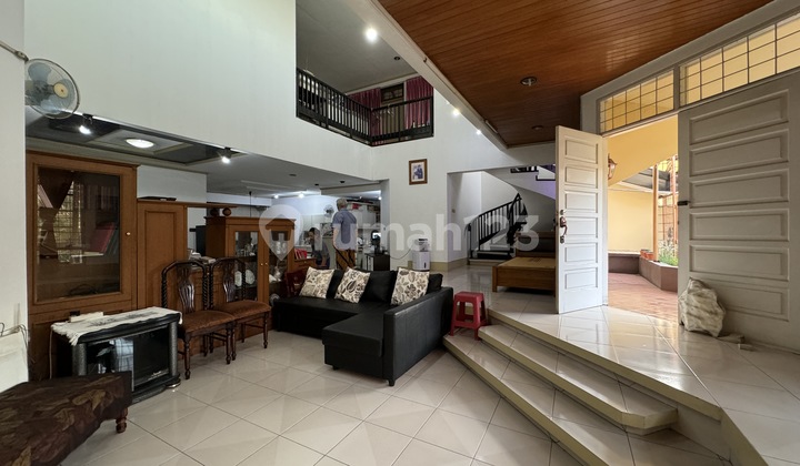 Rumah Siap Huni 2Lt Strategis Jalan Boulevard Duri Kepa Dekat Tanjung Duren Jakarta Barat 2