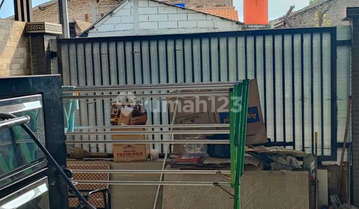 Rumah 6X18 View Taman Row 5Mtr Puri Gardena Jakarta Barat 2