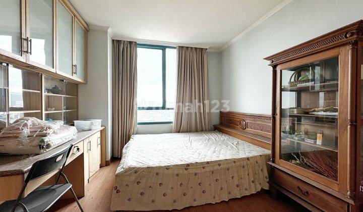 Jarang Ada! Termurah 3+1br Apartemen Pangeran Jayakarta Hanya 590jt Full Furnish 2