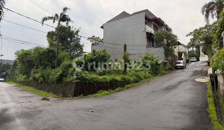 Kavling Huk 443M2 Cluster Puri Mutiara Cipete Jakarta Selatan Kavling Huk 443M2 Cluster Puri Mutiara Cipete Jakarta Selatan