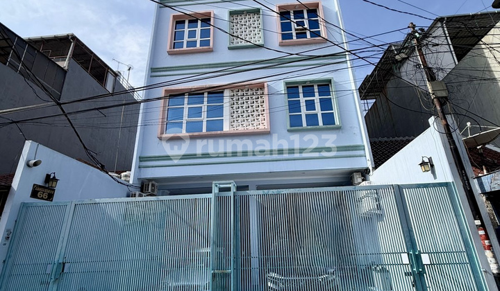 Premium Kos 26 Rooms with Lift Mangga Besar Central Jakarta