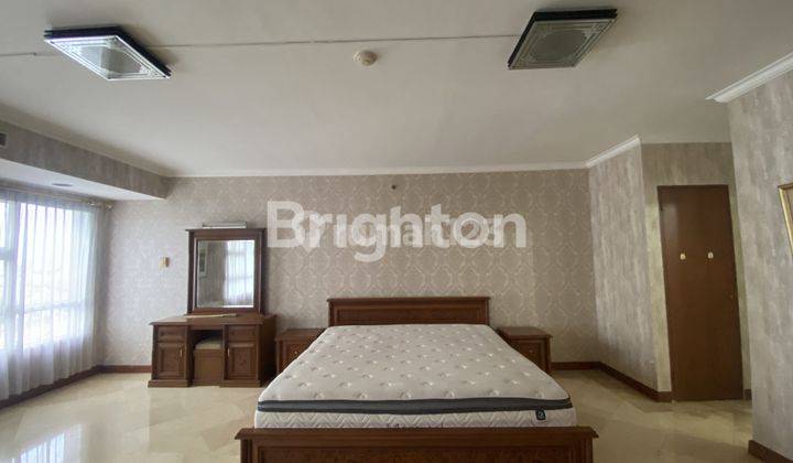 APARTEMEN 3+1 BEDROOM GRAND TROPIC SEMI FURNISHED 2