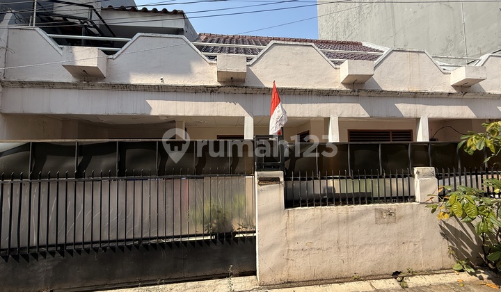 Rumah 2lt Akses Mobil Tanjung Duren Jakarta Barat 2