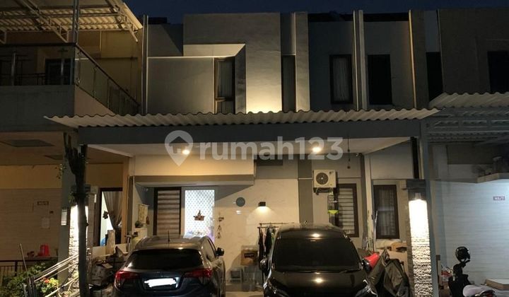 Rumah Siap Huni Cluster Favorite Casa Jardin Jakarta Barat 1