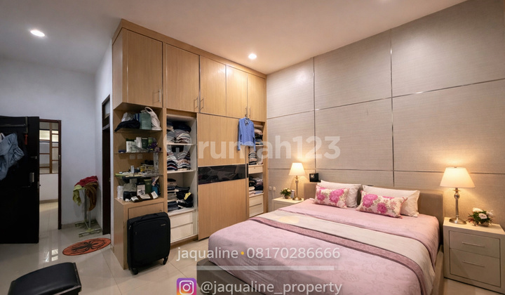 Jarang Ada! Rumah Komplek Kavling Polri Blok Favorite Jelambar Jarang Ada! Rumah Komplek Kavling Polri Blok Favorite Jelambar
