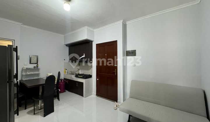 Apartemen Medit 1 Tanjung Duren 2 Kamar Full Furnish 2