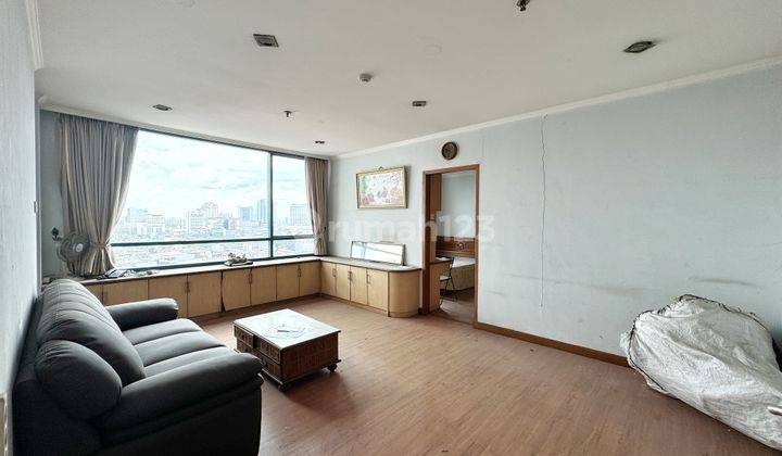 Jarang Ada! Termurah 3+1br Apartemen Pangeran Jayakarta Hanya 590jt Full Furnish 1