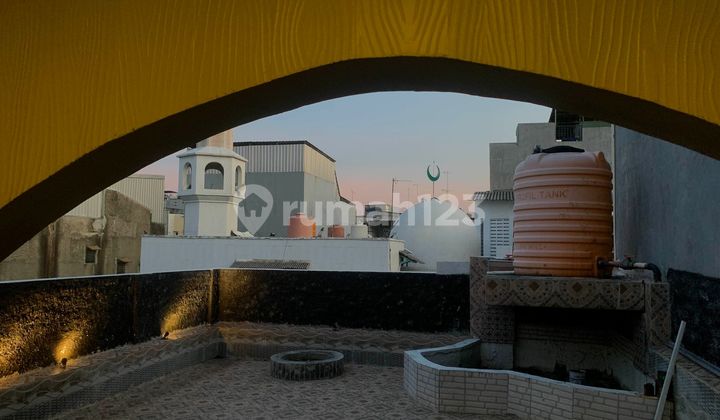 2-Story House, Strategic Location, Taman Sari Sawah Besar, West Jakarta 2