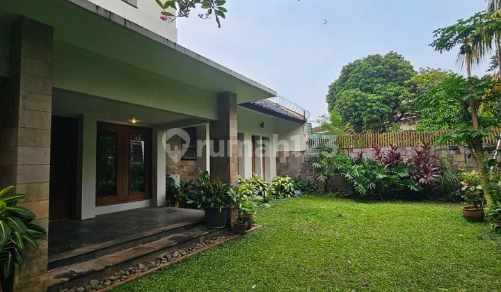 Elegant Luxury House in the Heart of Dharmawangsa, South Jakarta