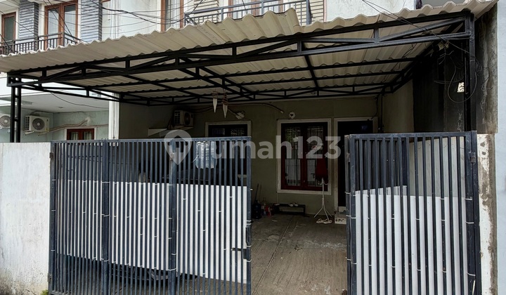 Rumah 6X15 Strategis Duri Kepa Jakarta Barat
