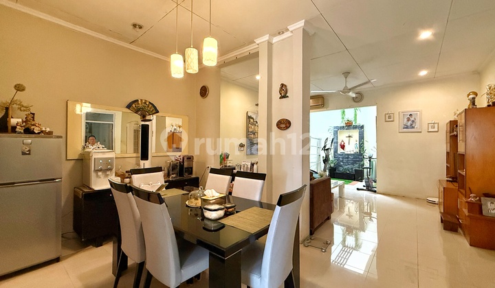 Rumah Permata Buana Bagus 1.5 Lantai 