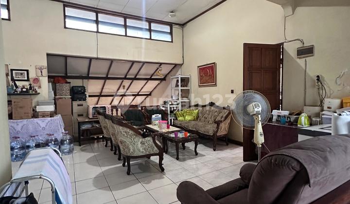 Jarang Ada! Rumah 11X20 Komplek Favorite Bebas Banjir Sunrise Garden Jakarta Barat