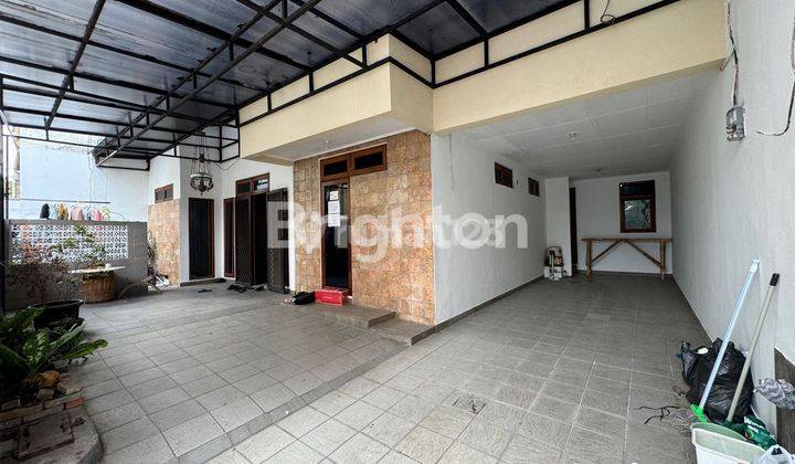 RUMAH LUAS 159m2 DALAM PERUMAHAN DURI KEPA, JAKARTA BARAT 1