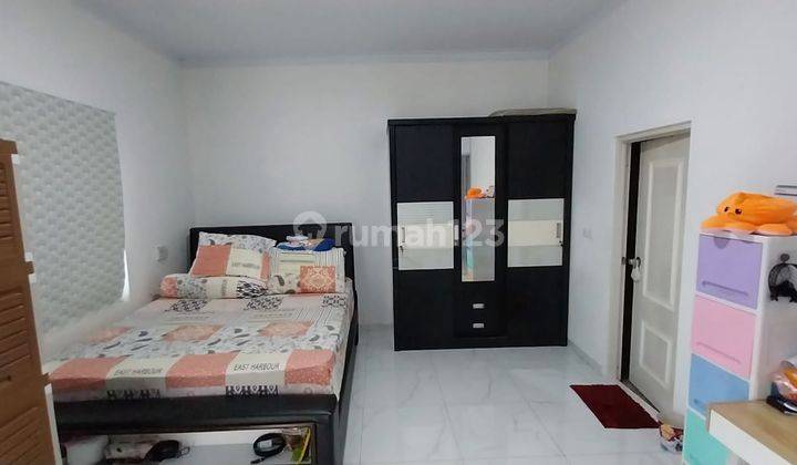 Rumah Semi Furnish 3lt Row 2 Mobil Tanjung Duren Jakarta Barat 6