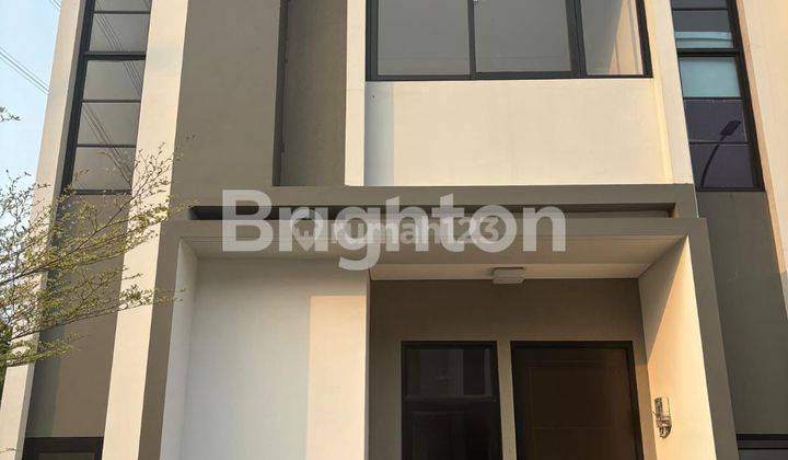 RUMAH BARU 1.35M CLUSTER OXALIS METLAND PURI, JAKARTA BARAT 1