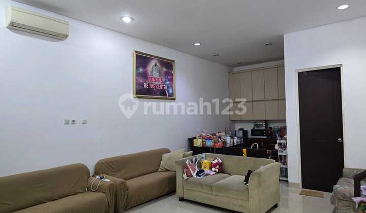 Rumah 2 Lantai Cluster Jimbaran Taman Daan Mogot Baru Jakarta Barat 1