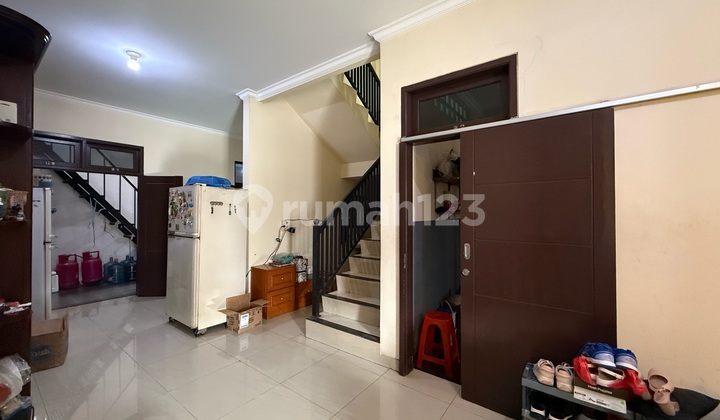 Rumah 2 Lantai 7x16 Sunrise Garden Jakarta Barat