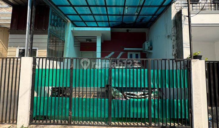 Rumah 2.5 Lantai Cluster Rawa Kepa Tomang Jakarta Barat 2