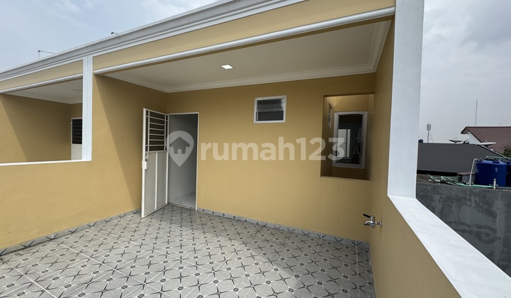 New House 4.3X15 Modern Minimalist Duri Kepa Near Tanjung Duren West Jakarta 2