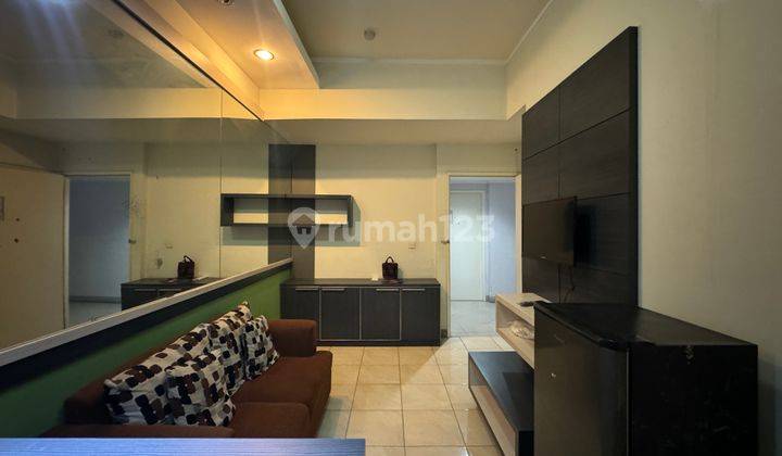 Apartemen Season City Tower B Lantai Middle View Kolam Renang 2