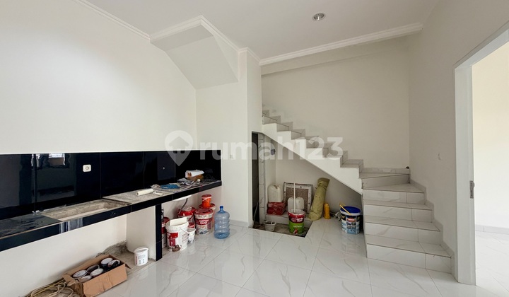 Rumah Baru 6X13 Siap Huni Bebas Banjir Jalan Boulevard Jakarta 2