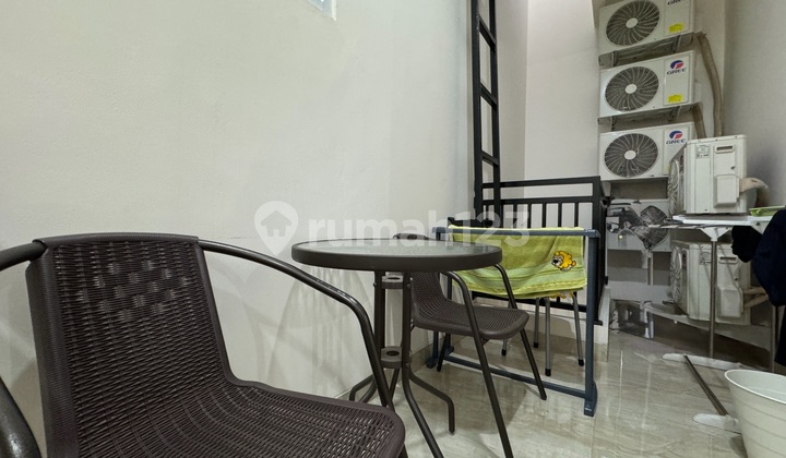 Active Boarding House Fully Occupied 29 Rooms Net Yield 10.8% Tanjung Duren West Jakarta 2