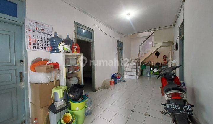 RUMAH KOST 3LT STRATEGIS DEKAT RS SATYANEGARA SUNTER, JAKARTA UTARA 2