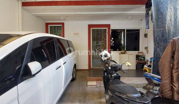 Rumah 3Lt Harga Menarik Green Ville, Dekat Tanjung Duren, Jakarta Barat 2