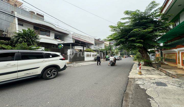 Rumah 1lt Lebar Jalan Besar Hanya 5mnt Ke Pasar Tanjung Duren 2