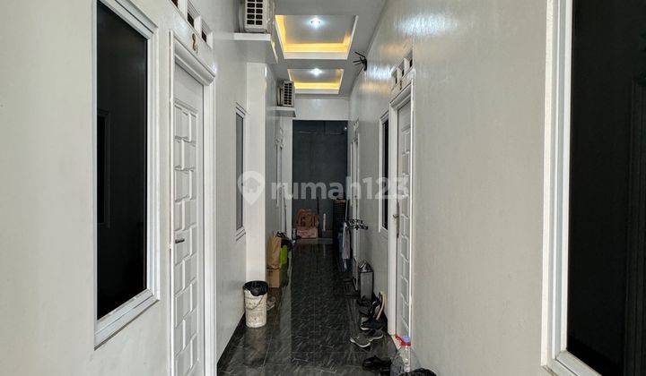 Rumah Kost Strategis Dekat Trisakti Dan Stasiun Grogol, Jakarta Barat