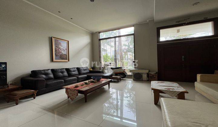 Rumah 2lt Luas Lapang Minimalis Modern Bebas Banjir Duri Kepa, Jakarta Barat 2