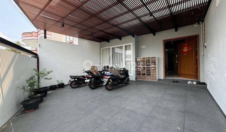 RUMAH 3LT SEMI FURNISH PREMIUM STRATEGIS DEKAT PIK, JAKARTA BARAT 2