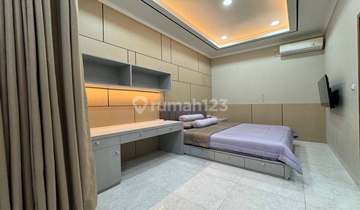 RUMAH 3LT SEMI FURNISH PREMIUM STRATEGIS DEKAT PIK, JAKARTA BARAT 2