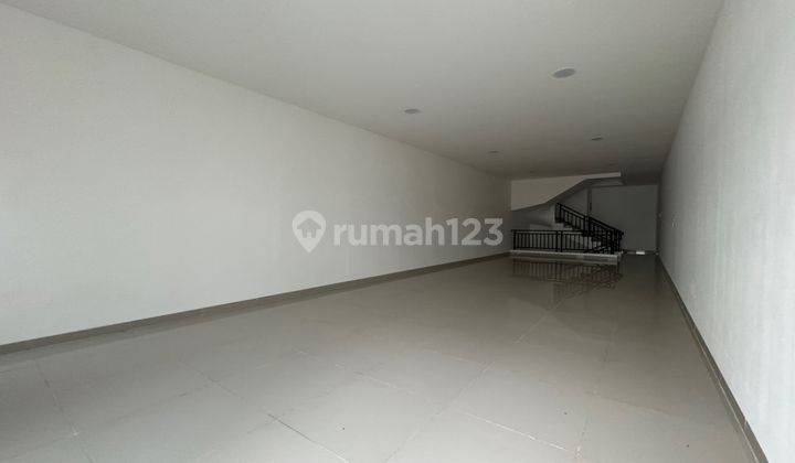 RUMAH TOKO BARU 3 LANTAI KAVLING POLRI, JELAMBAR, JAKARTA BARAT 2