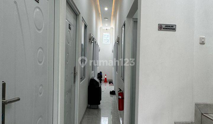 Rumah Kost 4lantai Mewah Dekat Trisakti, Jakarta Barat 1