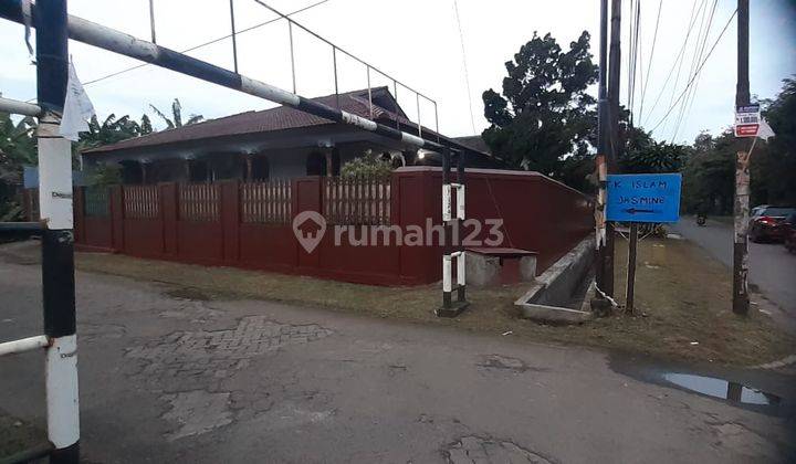 RUMAH STRATEGIS PERUMAHAN BUKIT NUSA INDAH, CIPUTAT, TANGERANG 1