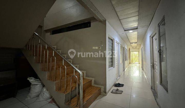 Murah! Rumah Kost Aktif Hanya Selangkah Binus Anggrek, Kemanggisan 2