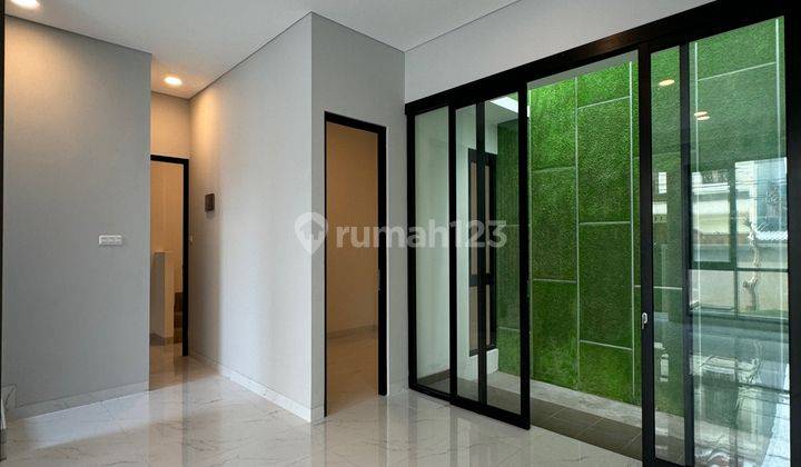 RUMAH BARU 2lt Bebas Banjir Sunrise Garden, Jakarta Barat 2