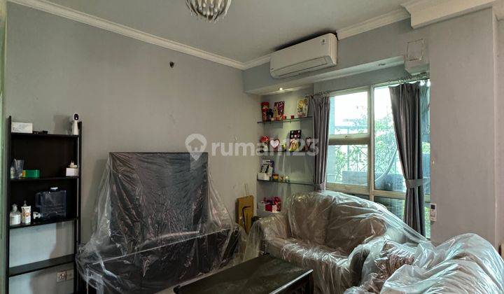 Apartemen Full Furnish 3BR Lantai Rendah Apt Grand Tropic 2