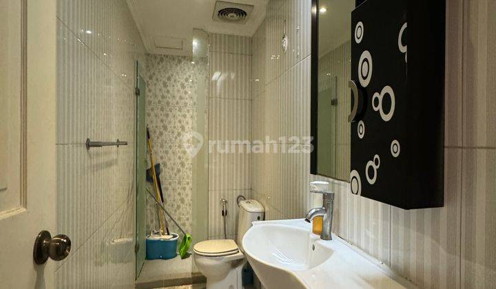 Apartemen Full Furnish 3BR Lantai Rendah Apt Grand Tropic 2