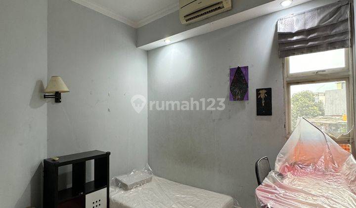 Apartemen Full Furnish 3BR Lantai Rendah Apt Grand Tropic 2