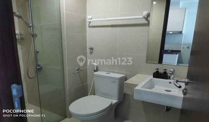 Unit Bagus! Lengkap! Apartemen Studio Full Furnish Puri Mansion, Duri Kosambi, Jakarta Barat 2