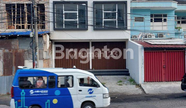 RUKO BARU TAMAN RATU 3½ LANTAI DEKAT SEKOLAH PELITA, JAKARTA BARAT 1