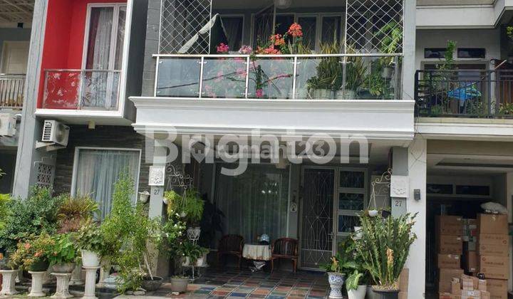 RUMAH KELAPA GADING, JAKARTA UTARA, 3½ LT CANTIK DAN TERAWAT 1