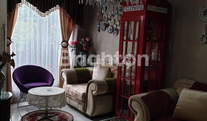 RUMAH KELAPA GADING, JAKARTA UTARA, 3½ LT CANTIK DAN TERAWAT 2