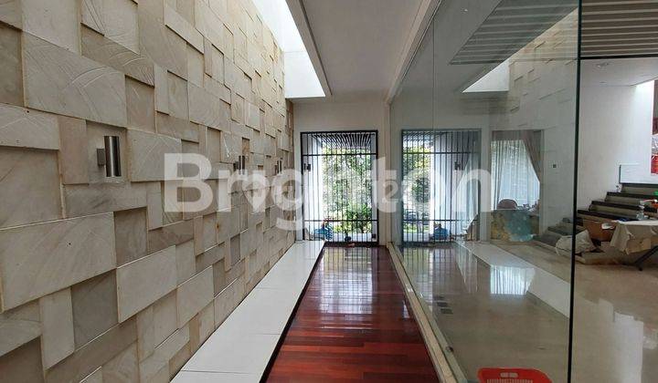 RUMAH GREENVILLE 3½LANTAI LANTAI TAHAP 4, JAKARTA BARAT 1