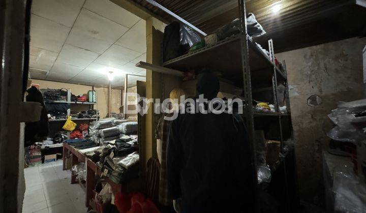 HITUNG TANAH! RUMAH LAMA STRATEGIS GROGOL,  JAKARTA BARAT 2