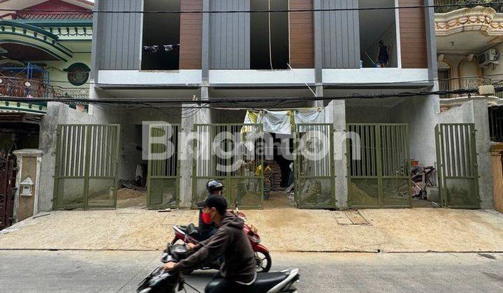 RUKAN BARU 4.5 LANTAI JALAN RAMAI LANCAR JELAMBAR, JAKARTA BARAT 1